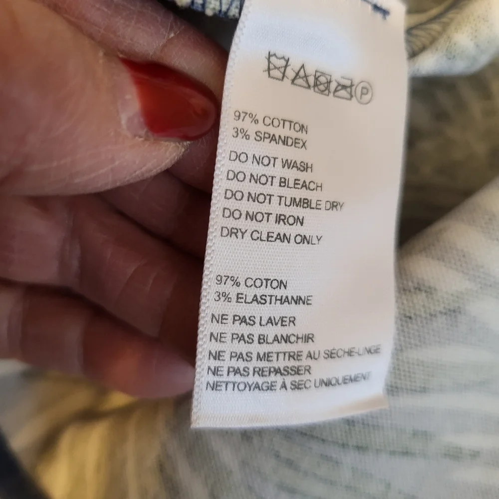 NWT Urban Outfitters XS Sundress Palm Leaf mini dress - Picture 9 of 14